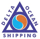 Logo PT Delta Ocean Shipping